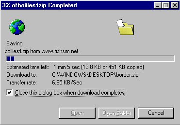 Fishsim 3 Free Download